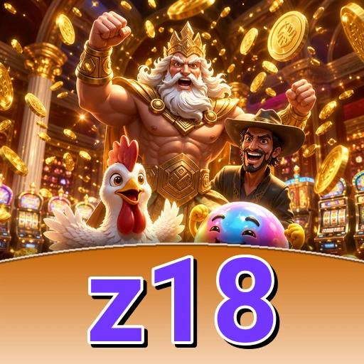 Cuplikan layar z18 APK resmi di Android