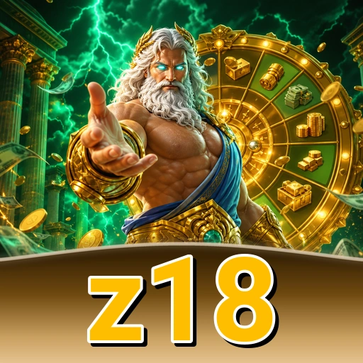 Gambar verifikasi keamanan akun masuk & daftar z18