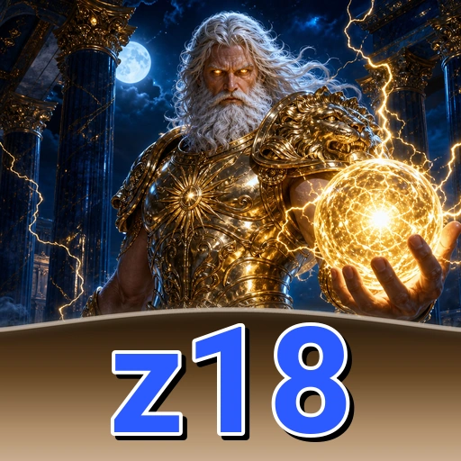 Gambar verifikasi tautan alternatif resmi z18 Indonesia